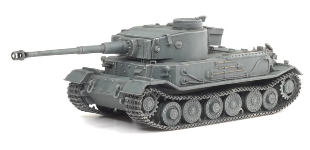 60490 Dragon Танк Panzerkampfwagen VI(P) Масштаб 1/72