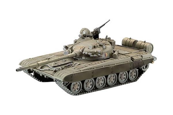 Сборная модель 03149 Revell Советский танк "T-72 M1" 