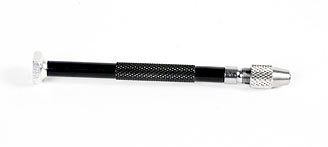 74051 Tamiya Ручка-зажим для сверел (Fine Pin Vise S) диаметр от 0,1-1,0мм