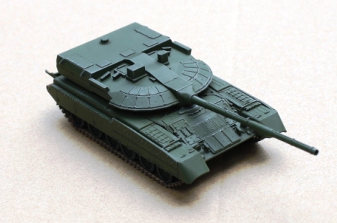 AS72043 Modelcollect Танк Т-80УМ2 "Черный Орел" Масштаб 1/72