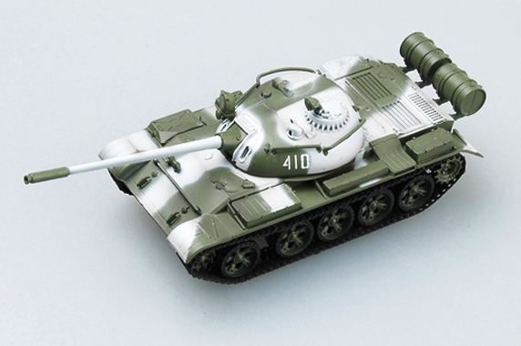 35026 Easy Model Танк Т-55 Масштаб 1/72