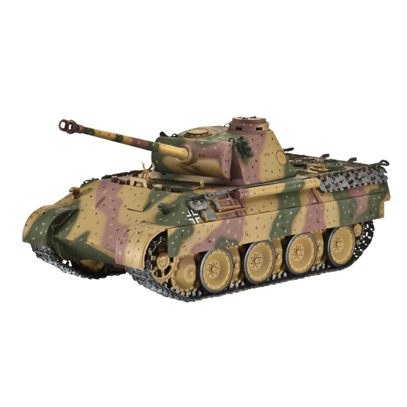 03095 Revell Танк PzKpfw. V "Panther" Ausf. D, 2-ая Мировая Война, немецкий