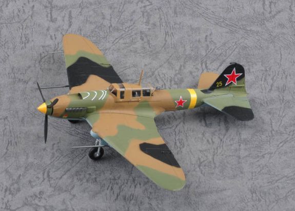 36413 Easy Model Самолет Ил-2М3 1/72