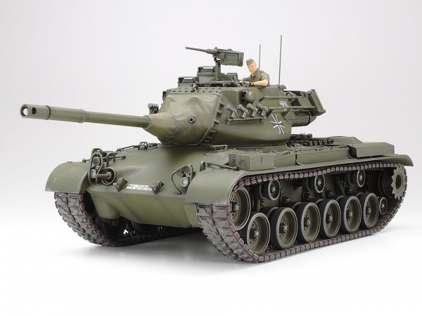 37028 Tamiya Танк M47 Patton 1/35