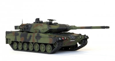 03097 Revell  Танк  LEOPARD 2A6/A6M Масштаб 1/35