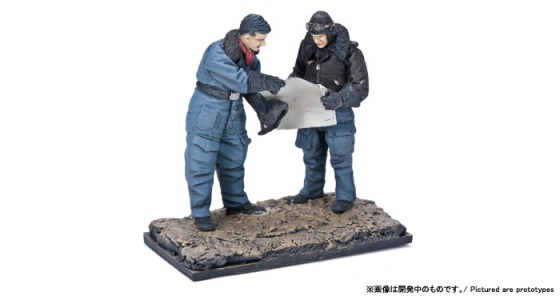 SWS06-F04 Zoukei-mura Tactics Discussing their Strategy for He 219 A-0 Uhu 1/32