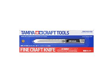 74053 Tamiya Модельный нож (Fine)