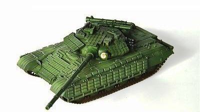 AS72029 Modelcollect Танк Т-64 с активной броней (модификация 1985 года) Масштаб 1/72