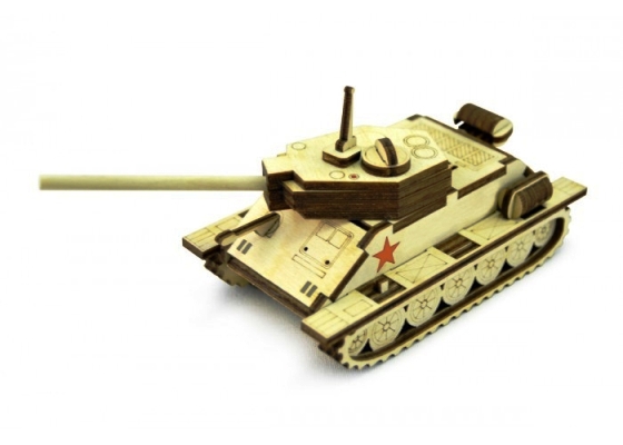 T-34M Lemmo Танк Т-34/85 (длина 155мм)