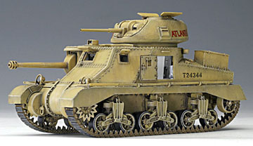 Сборная модель 13212 Academy Танк М3 "Грант"