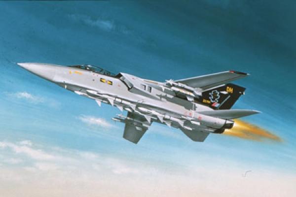 Сборная модель 04375 Revell Истребитель Tornado F.3 ADV  