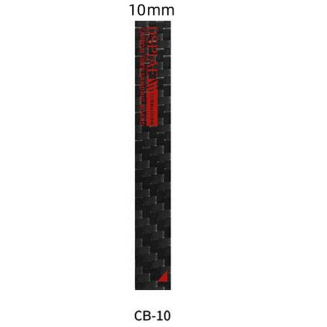 CB-10 Dspiae Шкурник из углеродного волокна, 1 шт.