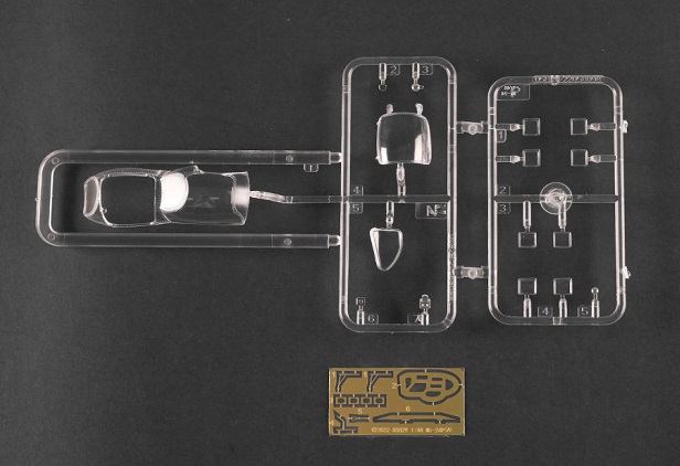 05829 Trumpeter Вертолёт Ми-24П Hind 1/48