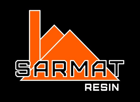 Пополнение от Sarmat Resin