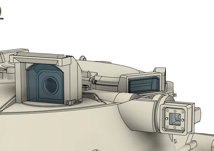 GE35005 GE Models БМД-2 (смола) 1/35