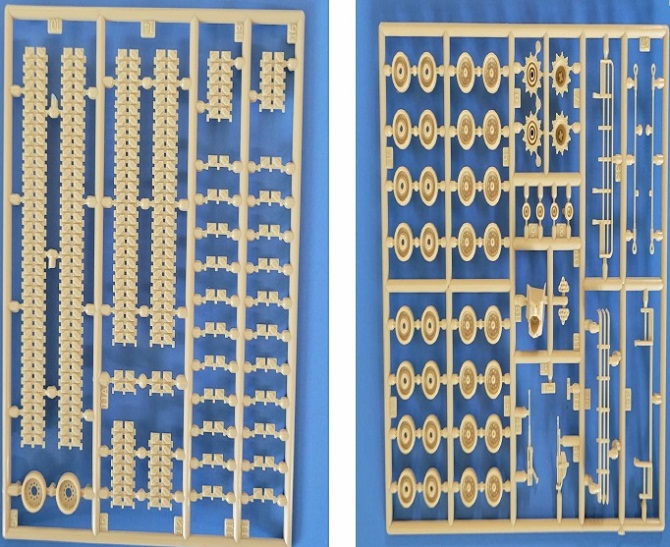 13430 Academy Танк M1A1 1/72