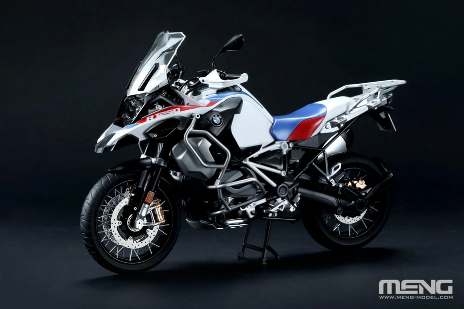 MT-005S MENG Model Мотоцикл BMW R 1250 GS ADV 1/9