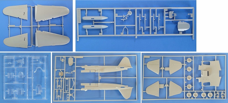 12357 Academy Самолет IL-2m3 “Berlin 1945” 1/48