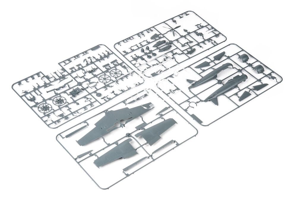 84191 Eduard Самолет A6M3 Zero Type 32 (Weekend) 1/48