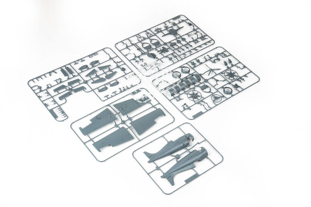 82204 Eduard Самолет FM-1 Wildcat (ProfiPACK) 1/48