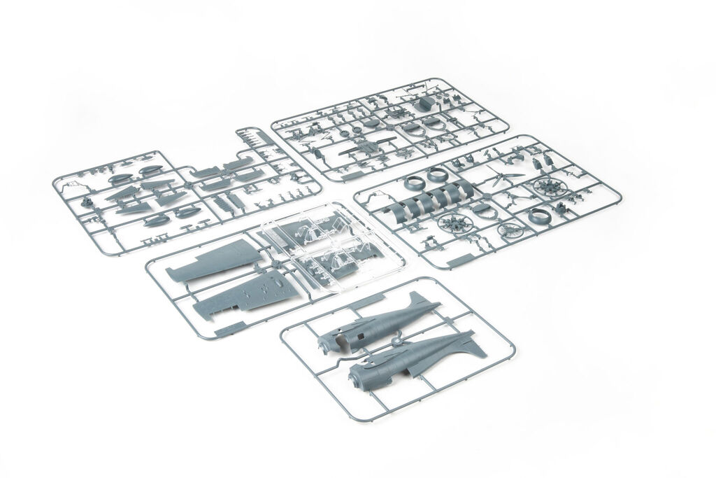 82203 Eduard Самолет F4F-4 Wildcat Late (ProfiPACK) 1/48