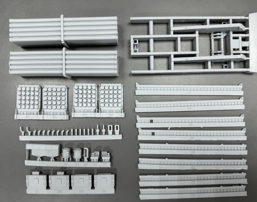 GT35032 GunTower Models Боевая машина дистанционного минирования "Земледелие" 1/35