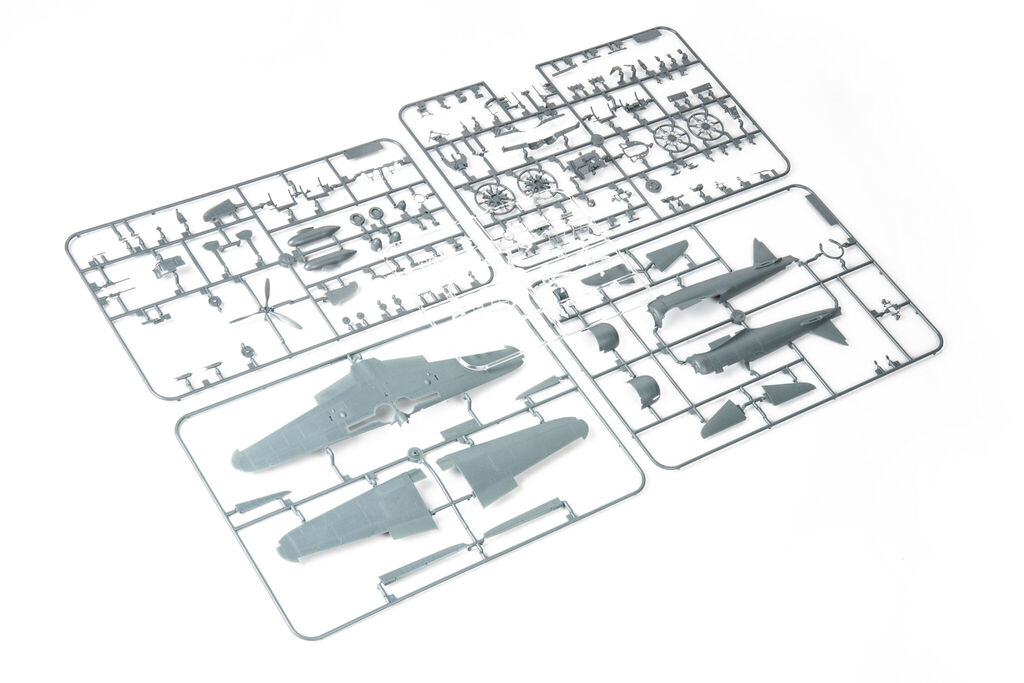 82214 Eduard Самолет A6M3 Zero Type 22 (ProfiPACK) 1/48