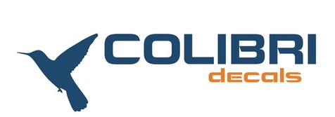 Пополнение от Colibri Decals